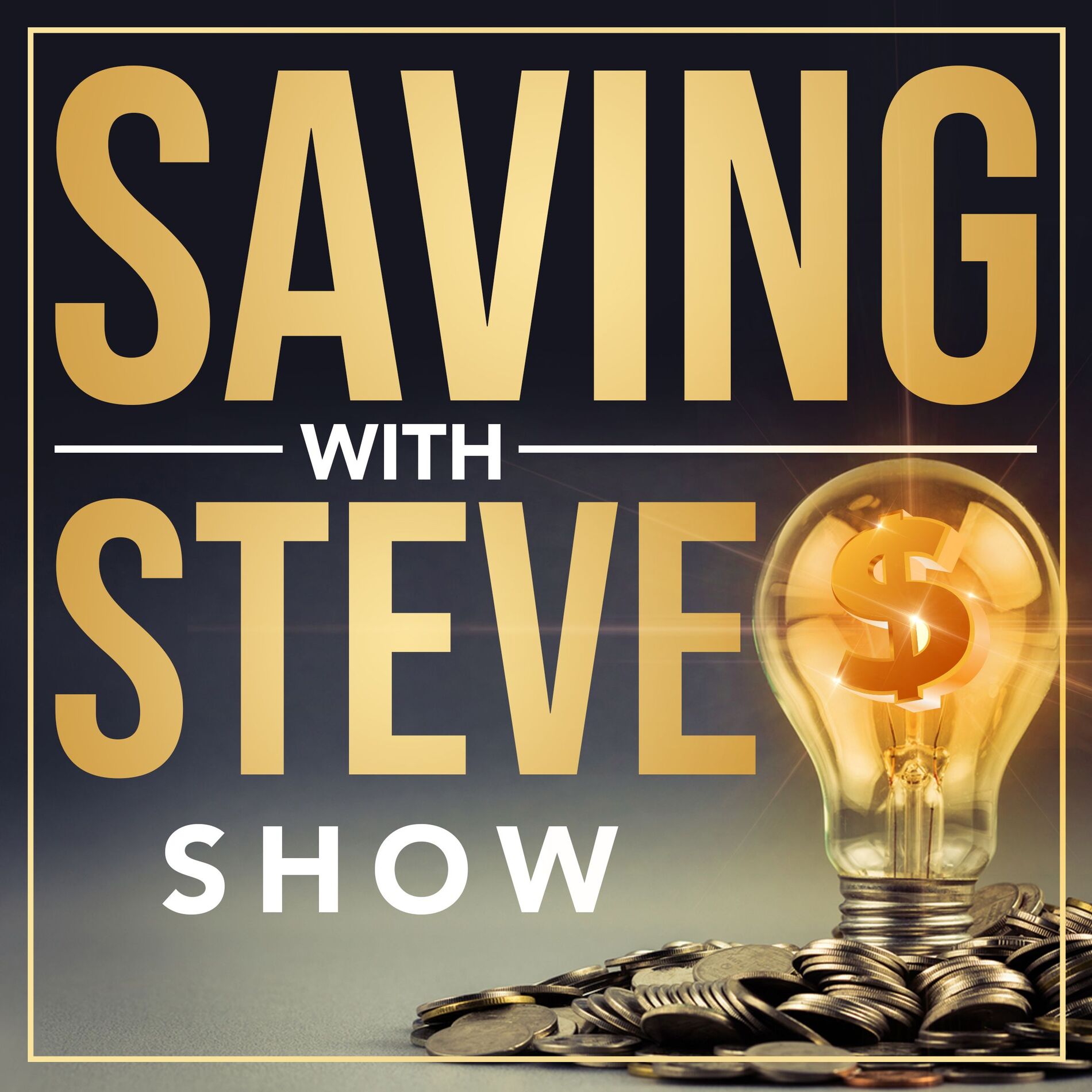 Show cover of Saving With Steve