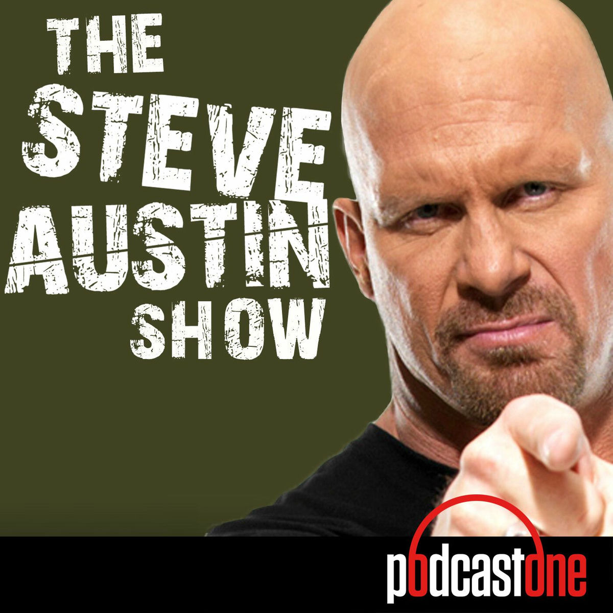 Show cover of The Steve Austin Show