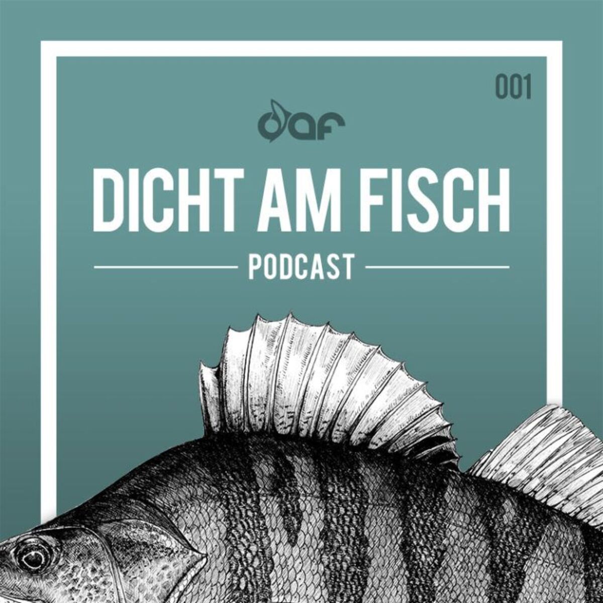 Show cover of Dicht am Fisch