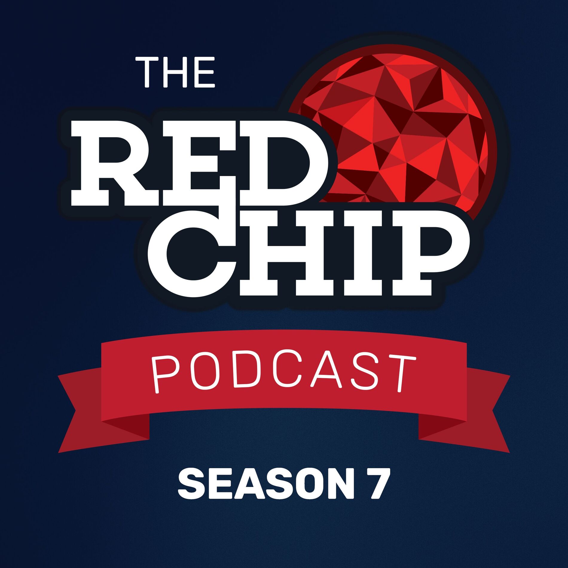 Show cover of The Official Red Chip Poker Podcast