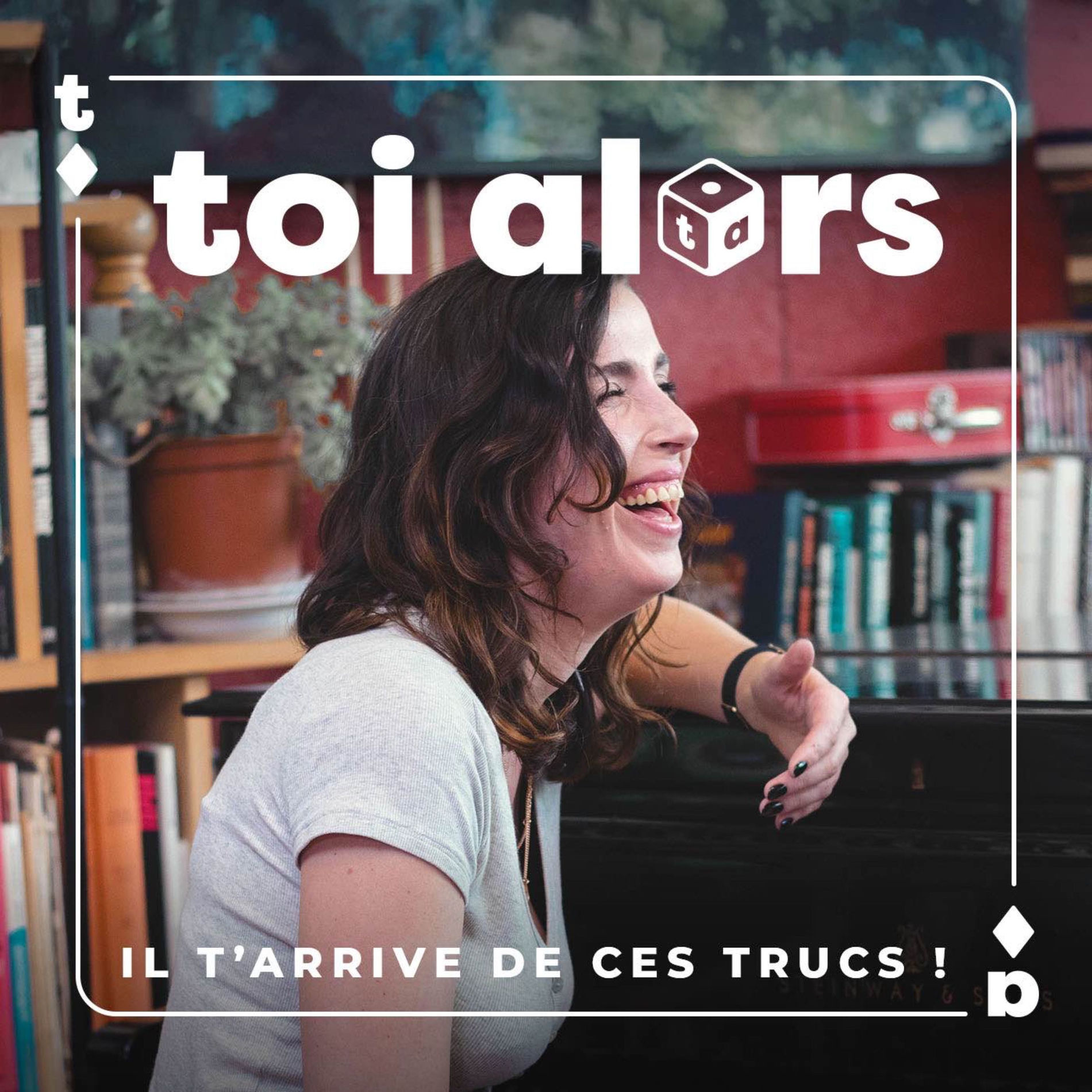 Show cover of Toi Alors...