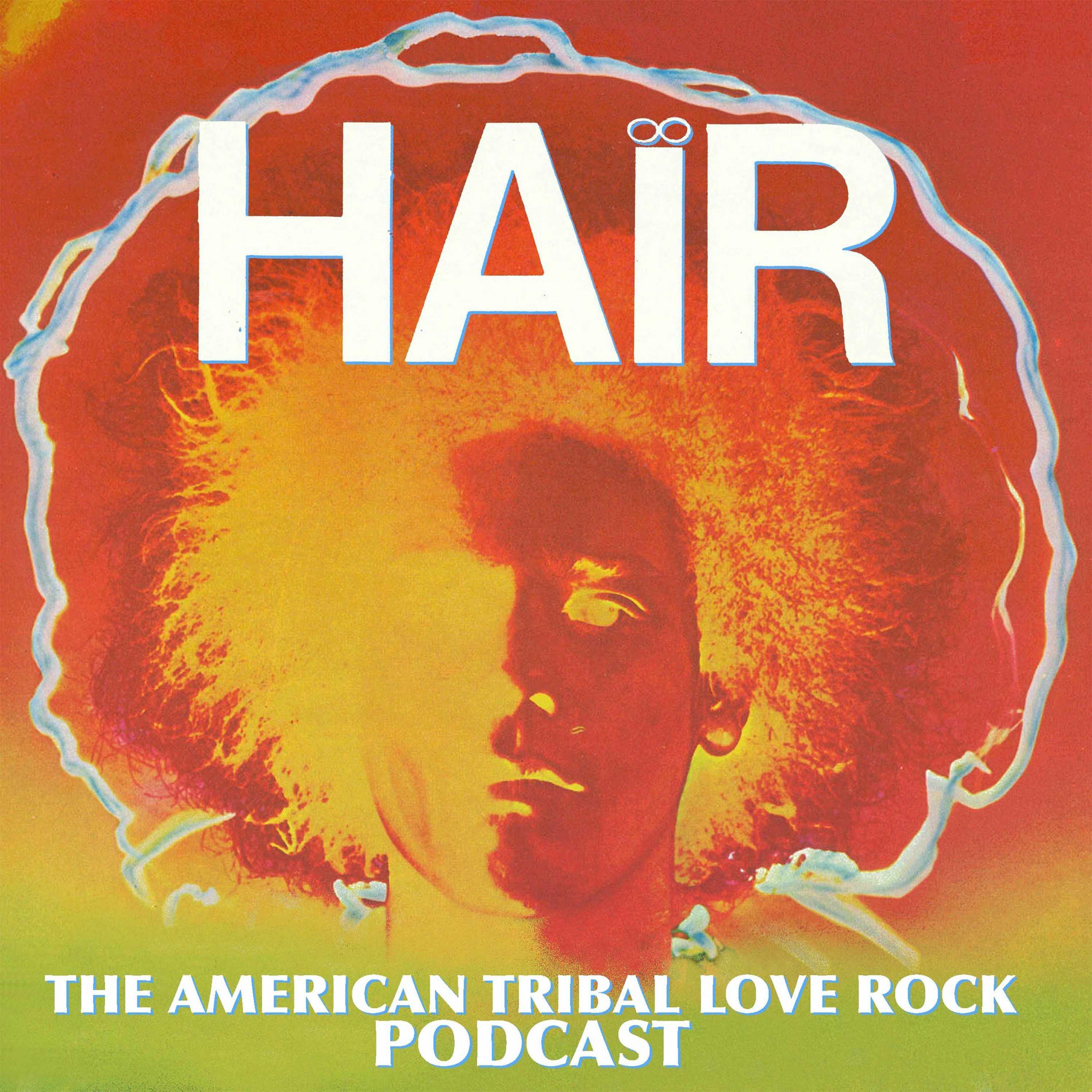 Show cover of HAIR