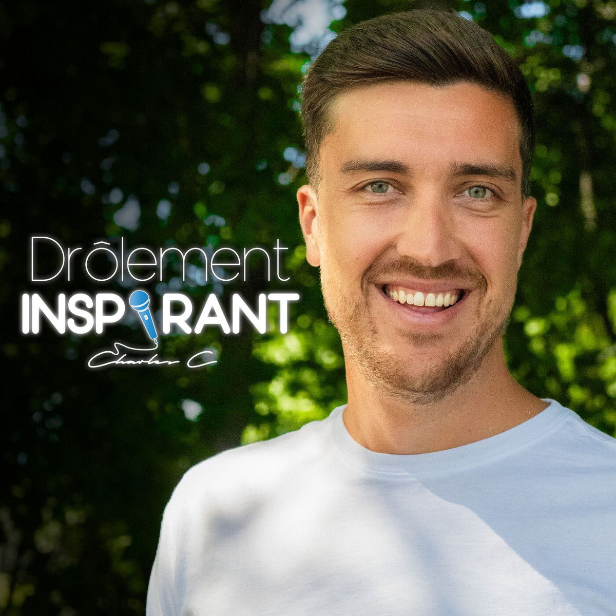 Show cover of Drôlement inspirant