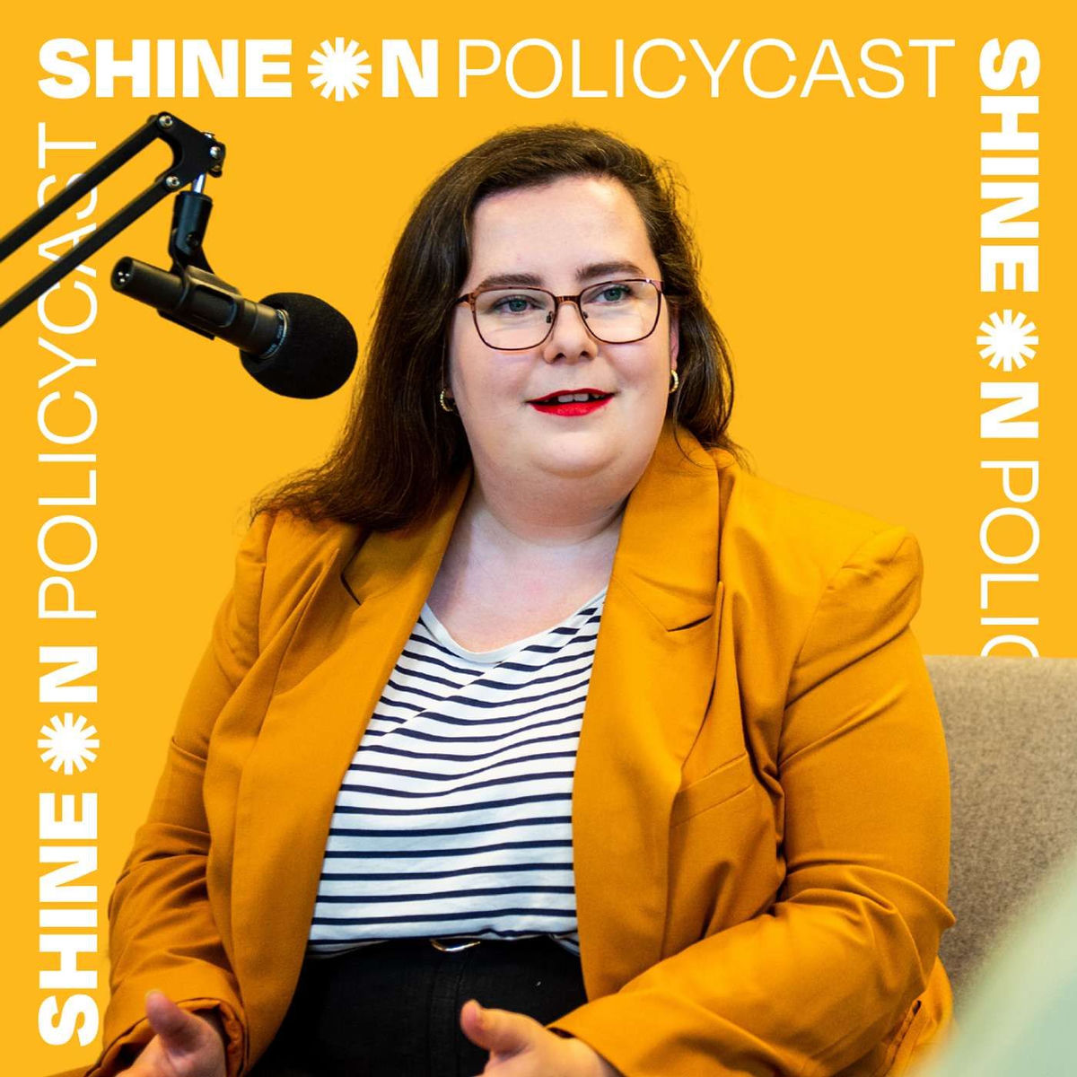 Show cover of Shine On Policycast