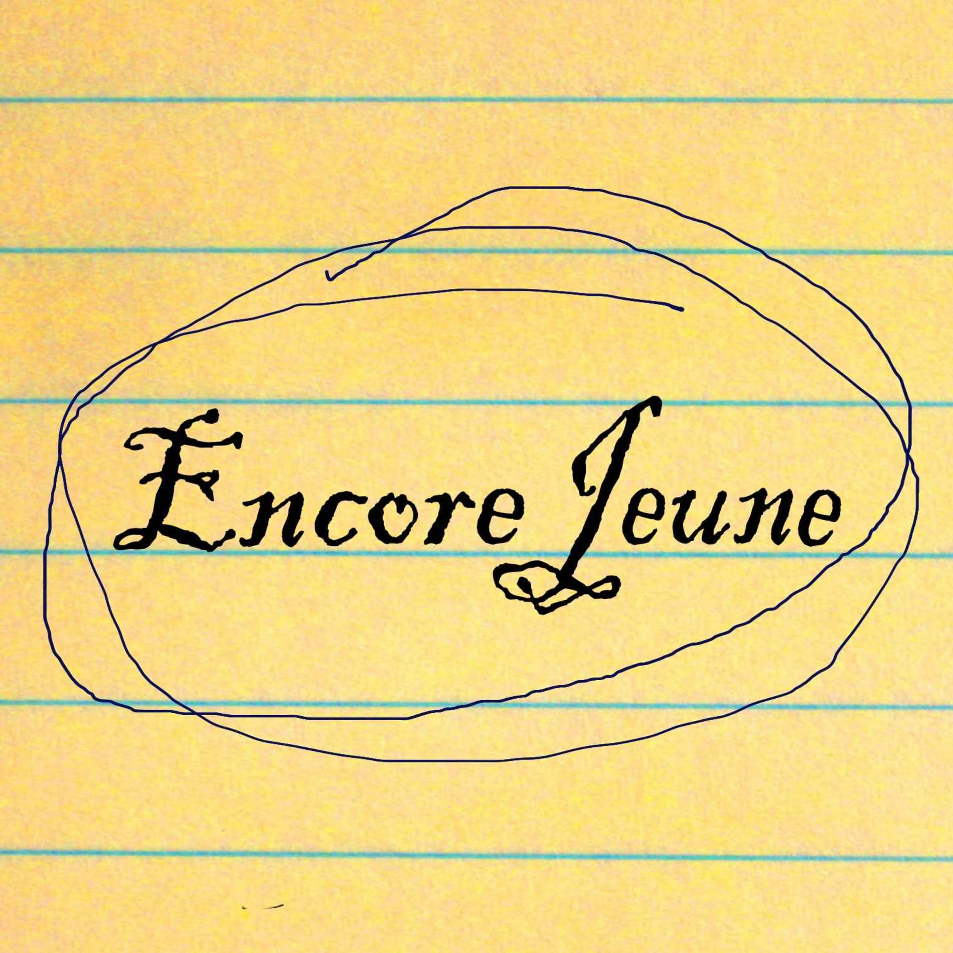 Show cover of Encore Jeune