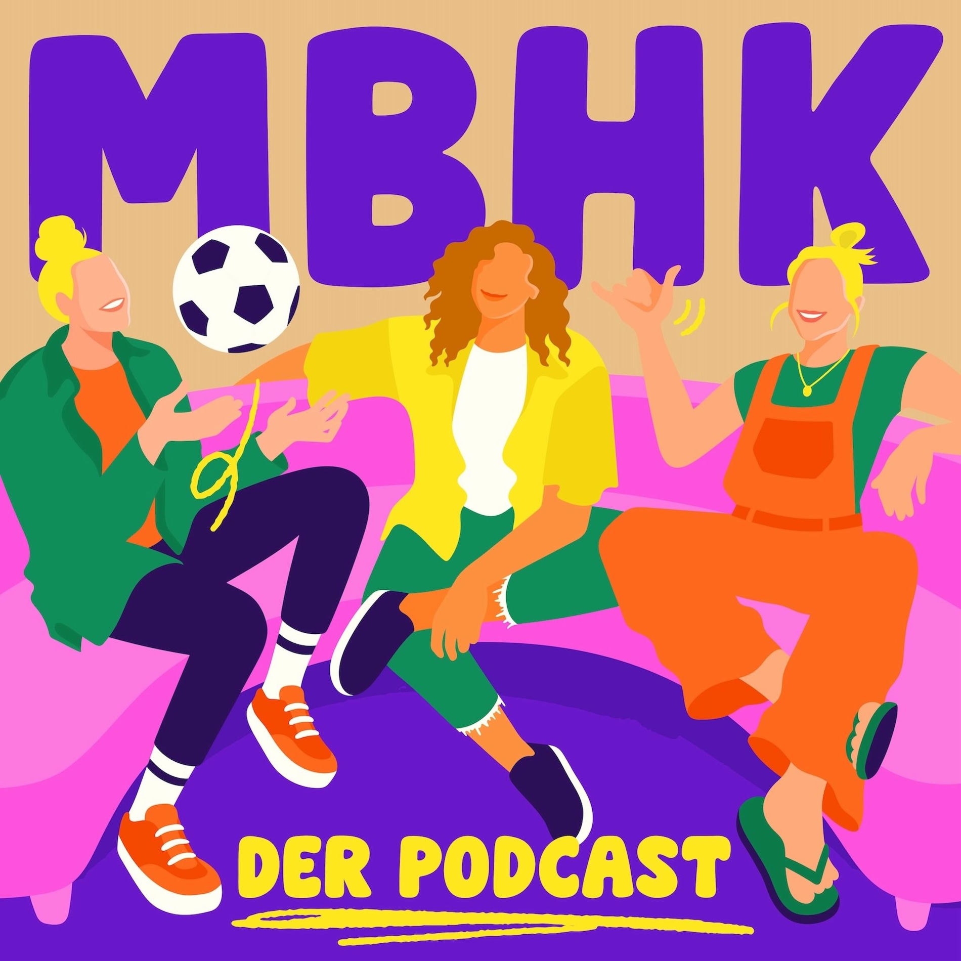 Show cover of MBHK