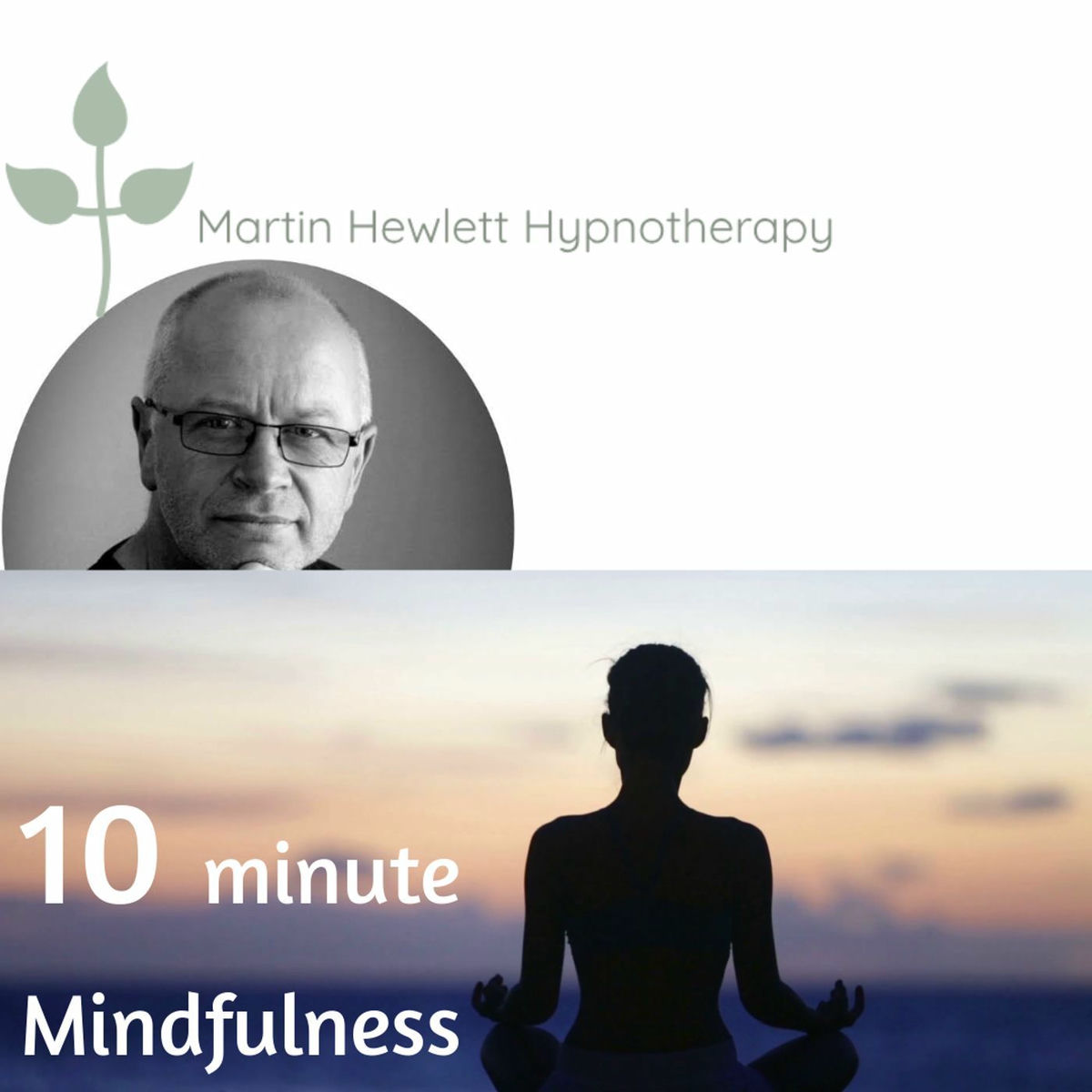 Show cover of 10 Minutes of Mindfulness