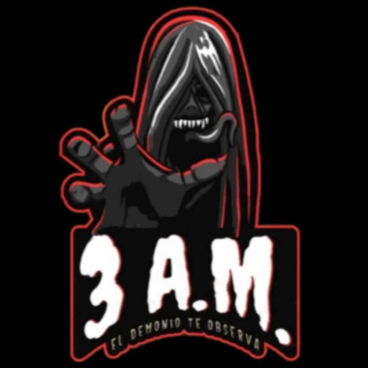 Show cover of 3 AM NARRACIONES DE TERROR