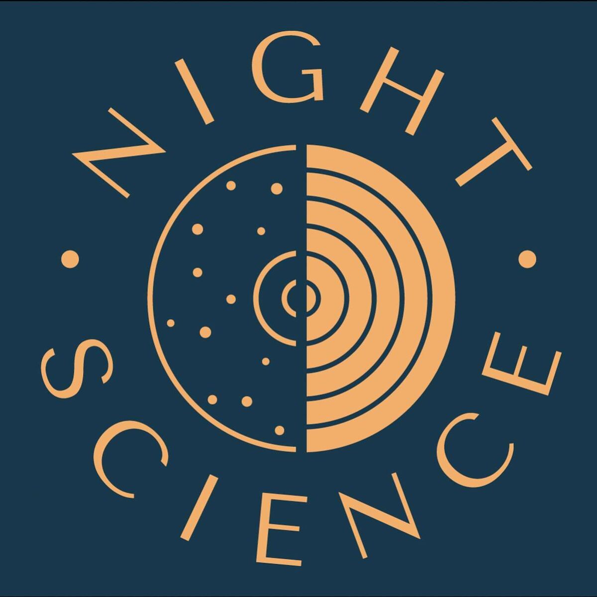 Show cover of Night Science