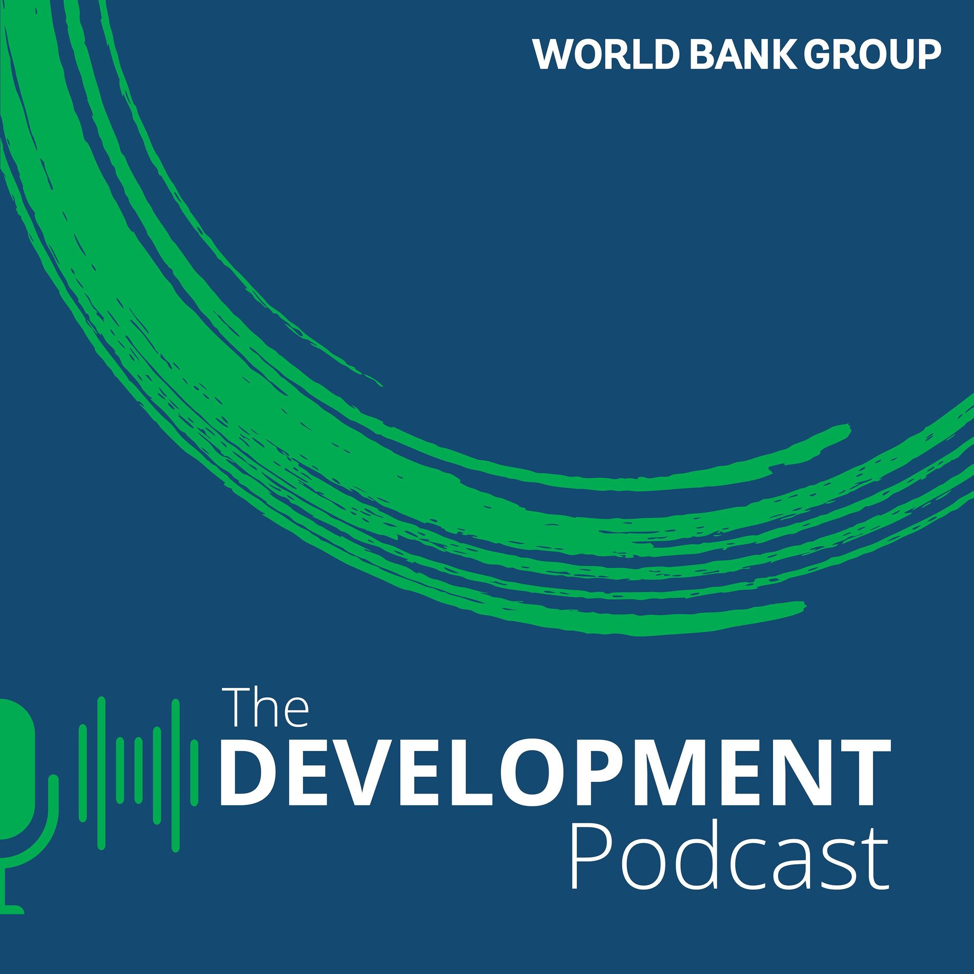Show cover of World Bank | The Development Podcast
