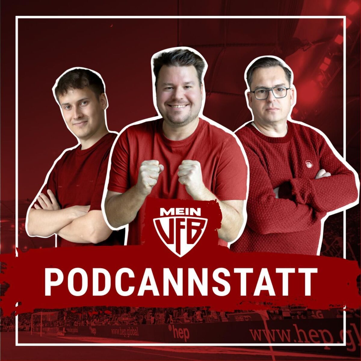 Show cover of PodCannstatt by MeinVfB