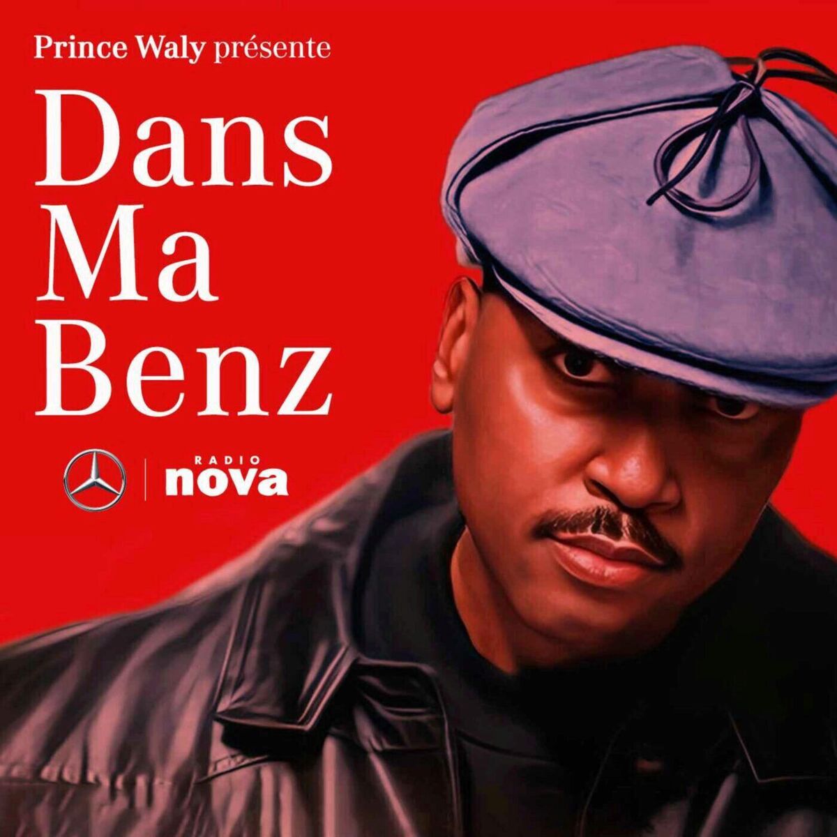 Show cover of Dans ma Benz