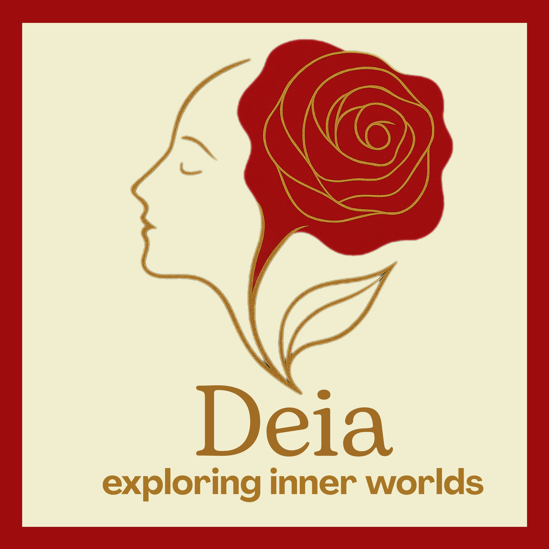 Show cover of Deia, exploring inner worlds