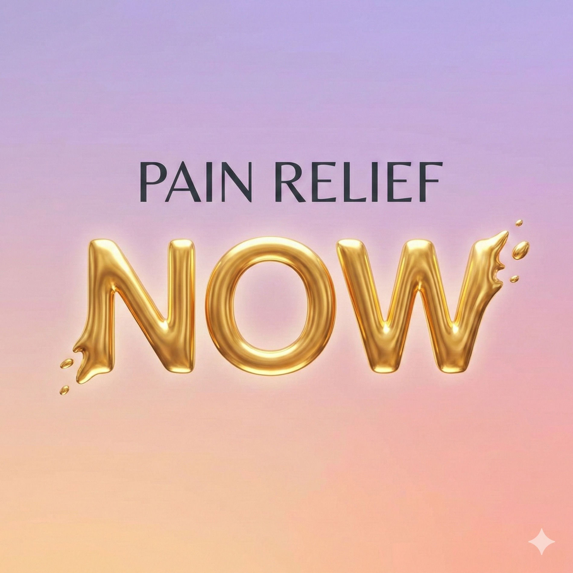 Show cover of Pain Relief Now