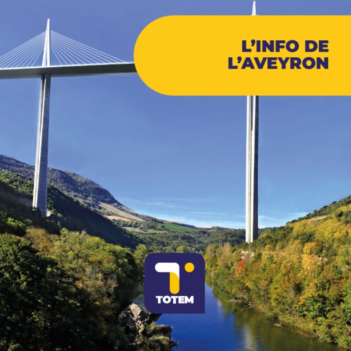Show cover of L'info de l'Aveyron