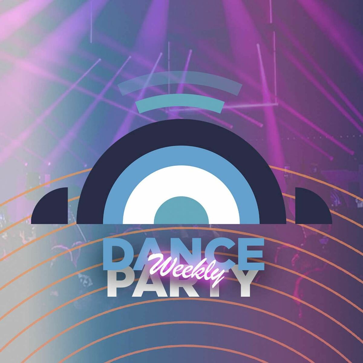 Show cover of Dance Party Weekly