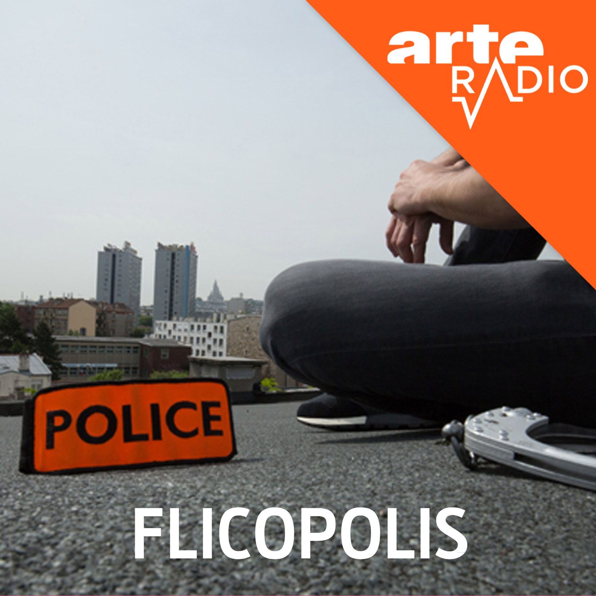 Show cover of Flicopolis