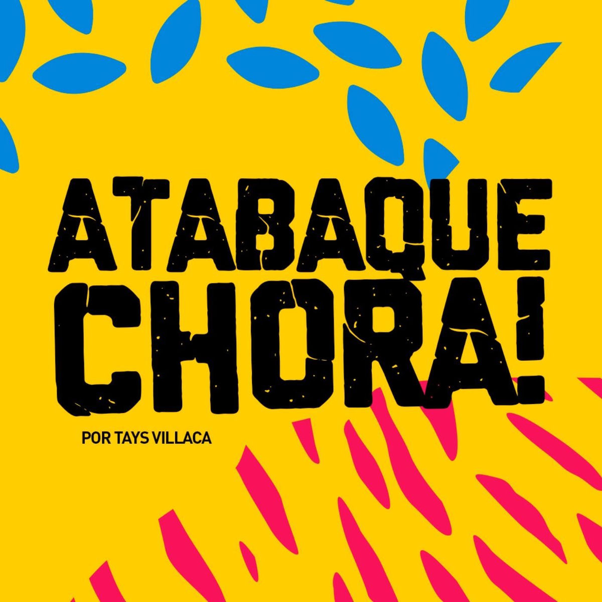 Show cover of Atabaque Chora