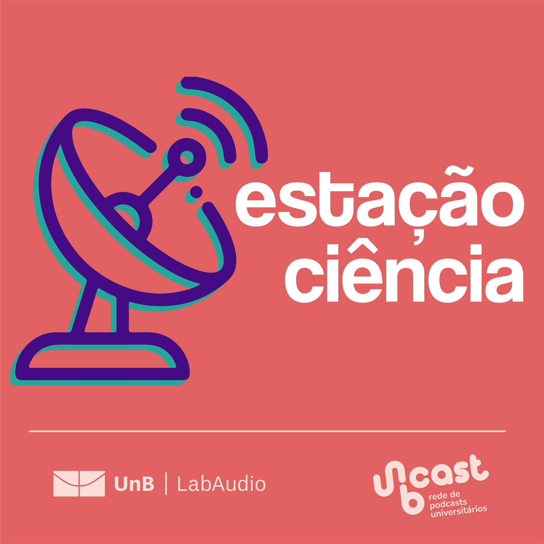 Show cover of Estação Ciência