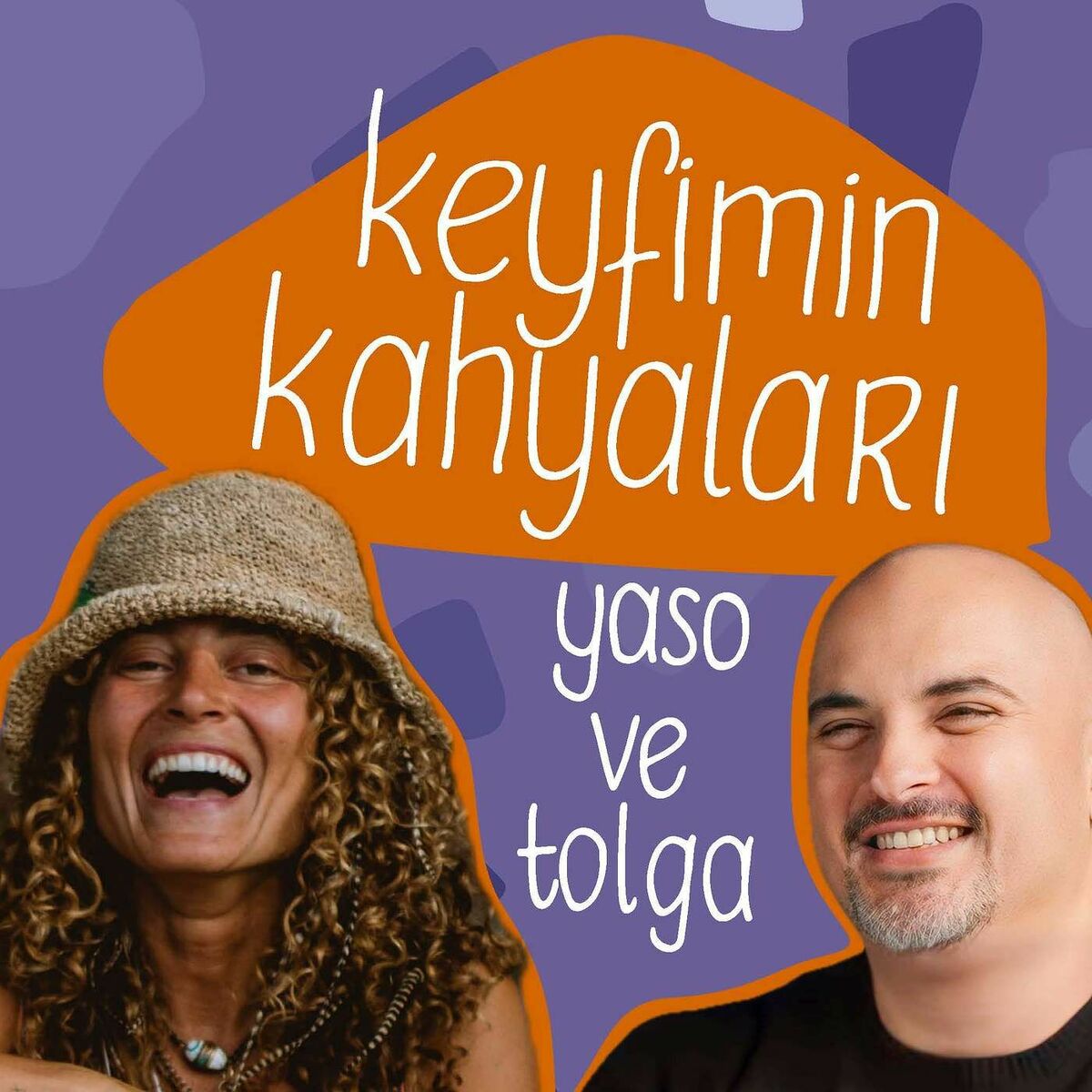 Show cover of Keyfimin Kahyaları