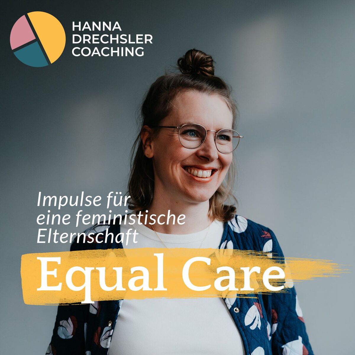 Show cover of Equal Care - Impulse für eine feministische Elternschaft