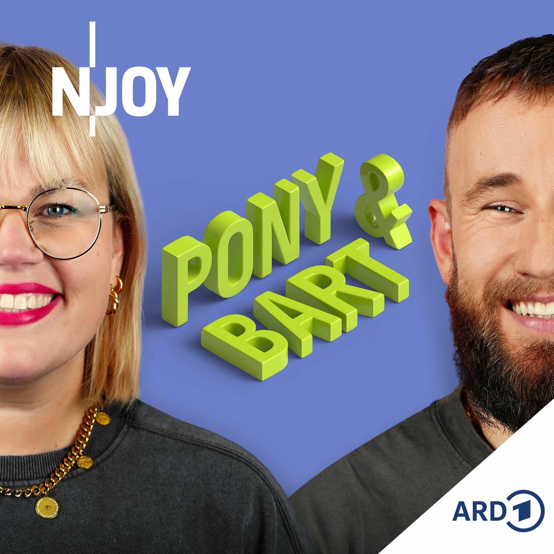 Show cover of Pony & Bart