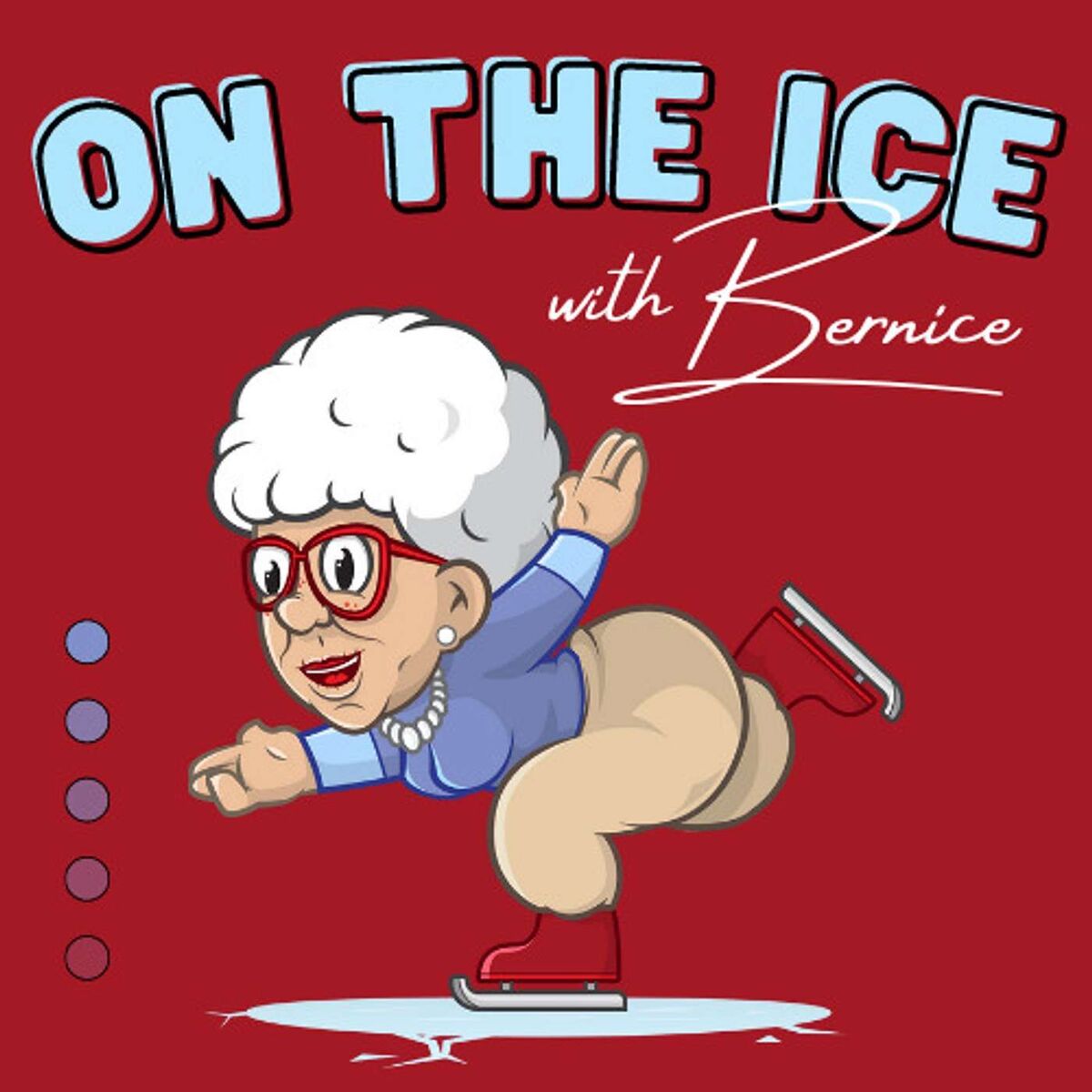 Show cover of On the Ice with Bernice