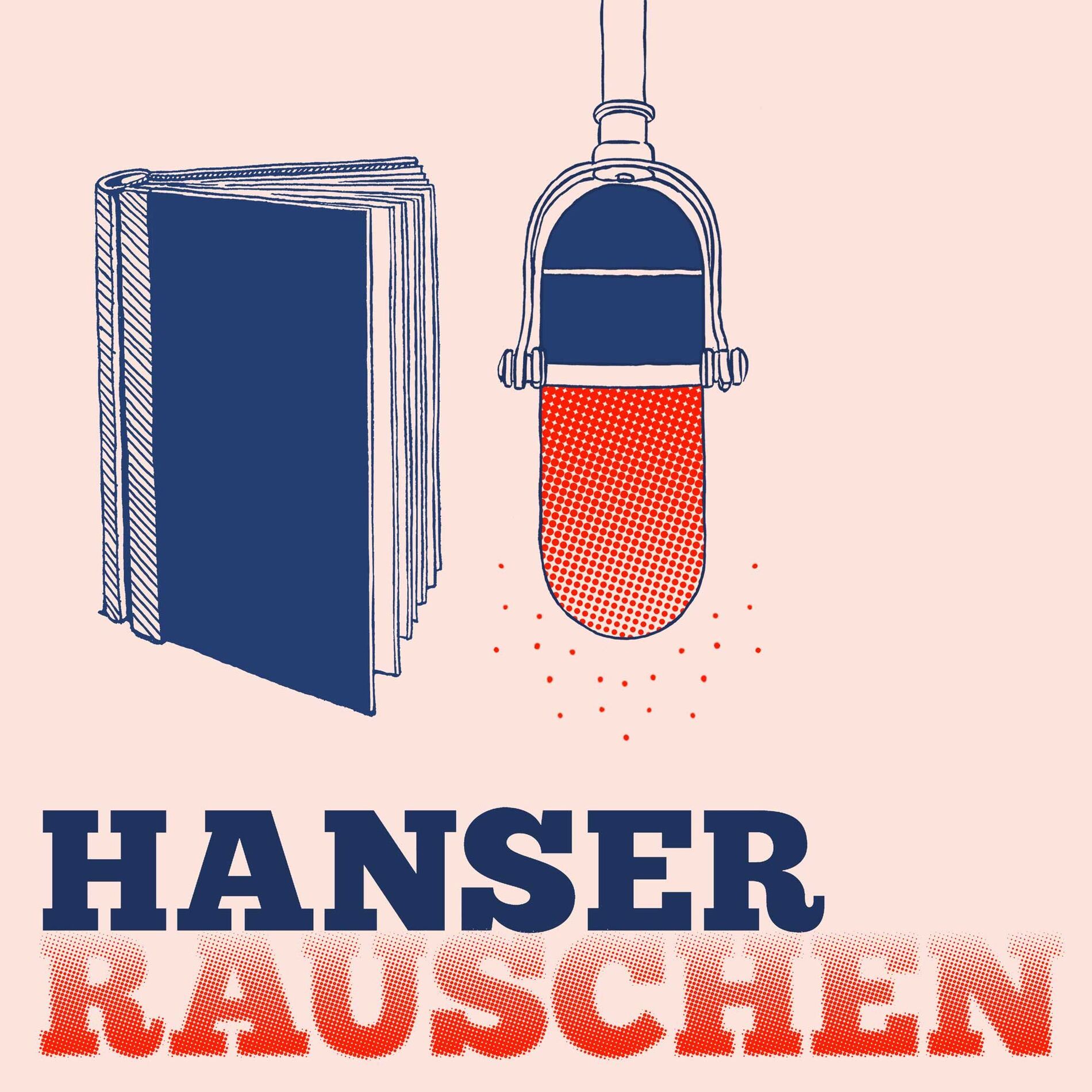 Show cover of Hanser Rauschen