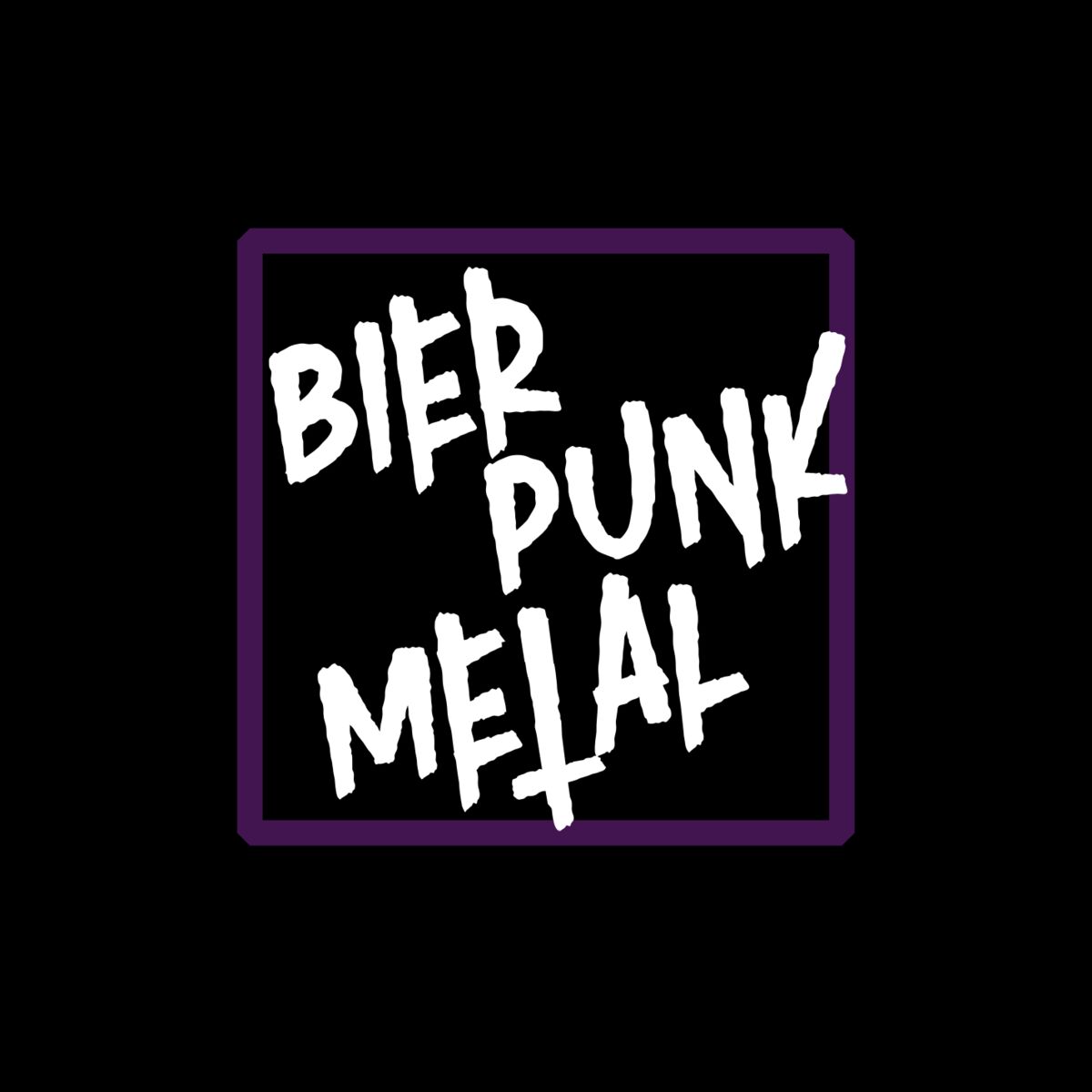 Show cover of Bier. Punk. Metal.