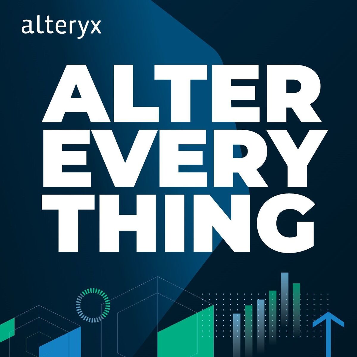 Show cover of Alter Everything