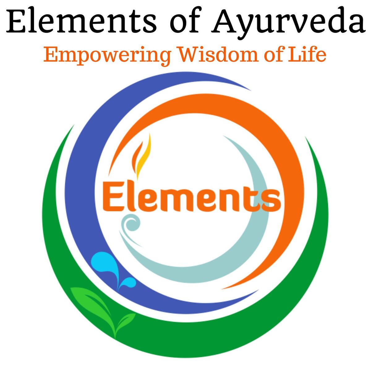 Show cover of Elements of Ayurveda Podcast