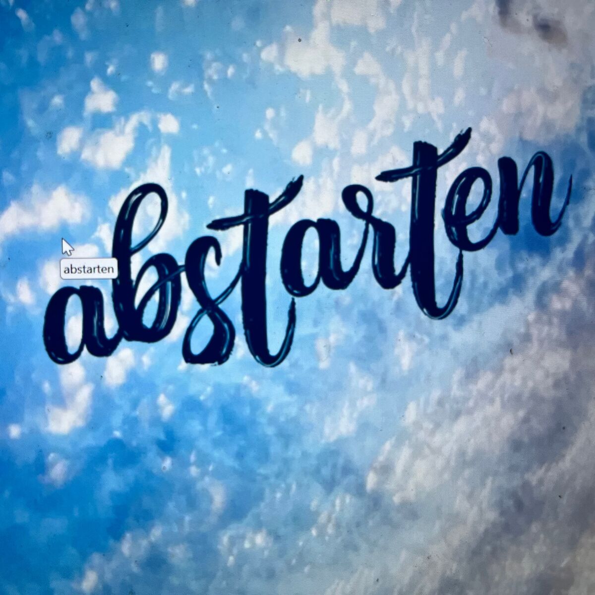 Show cover of abstarten • der Podcast aus Dithmarschen