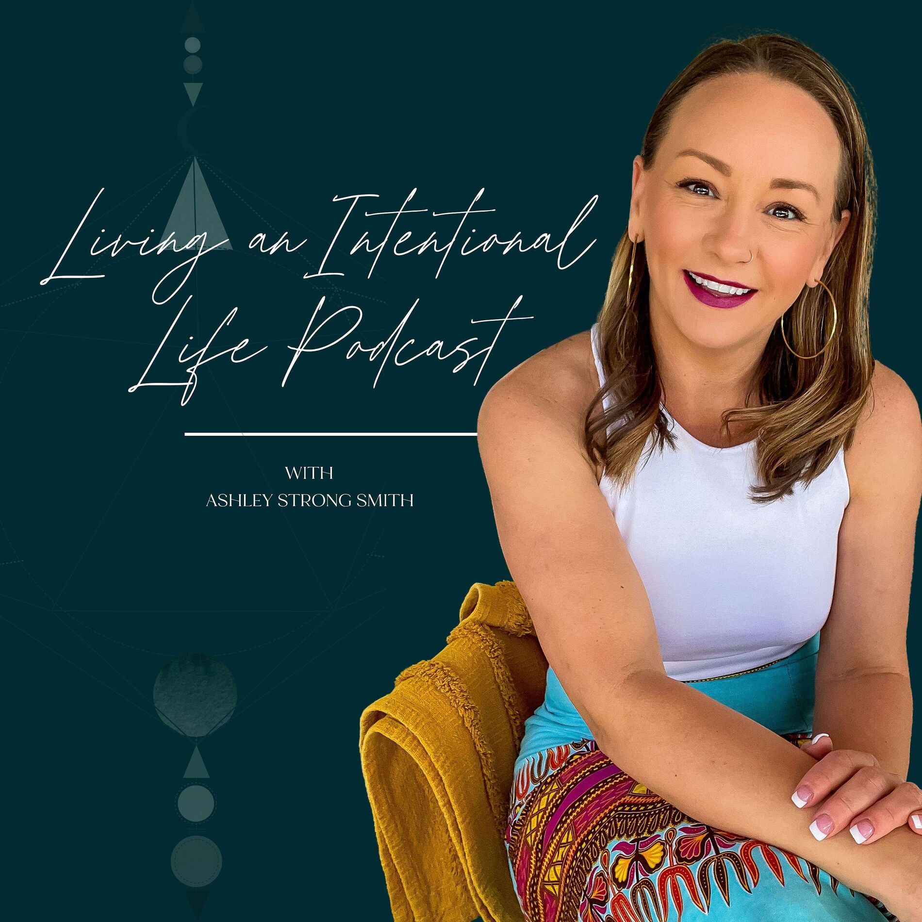 Show cover of Living an Intentional Life Podcast