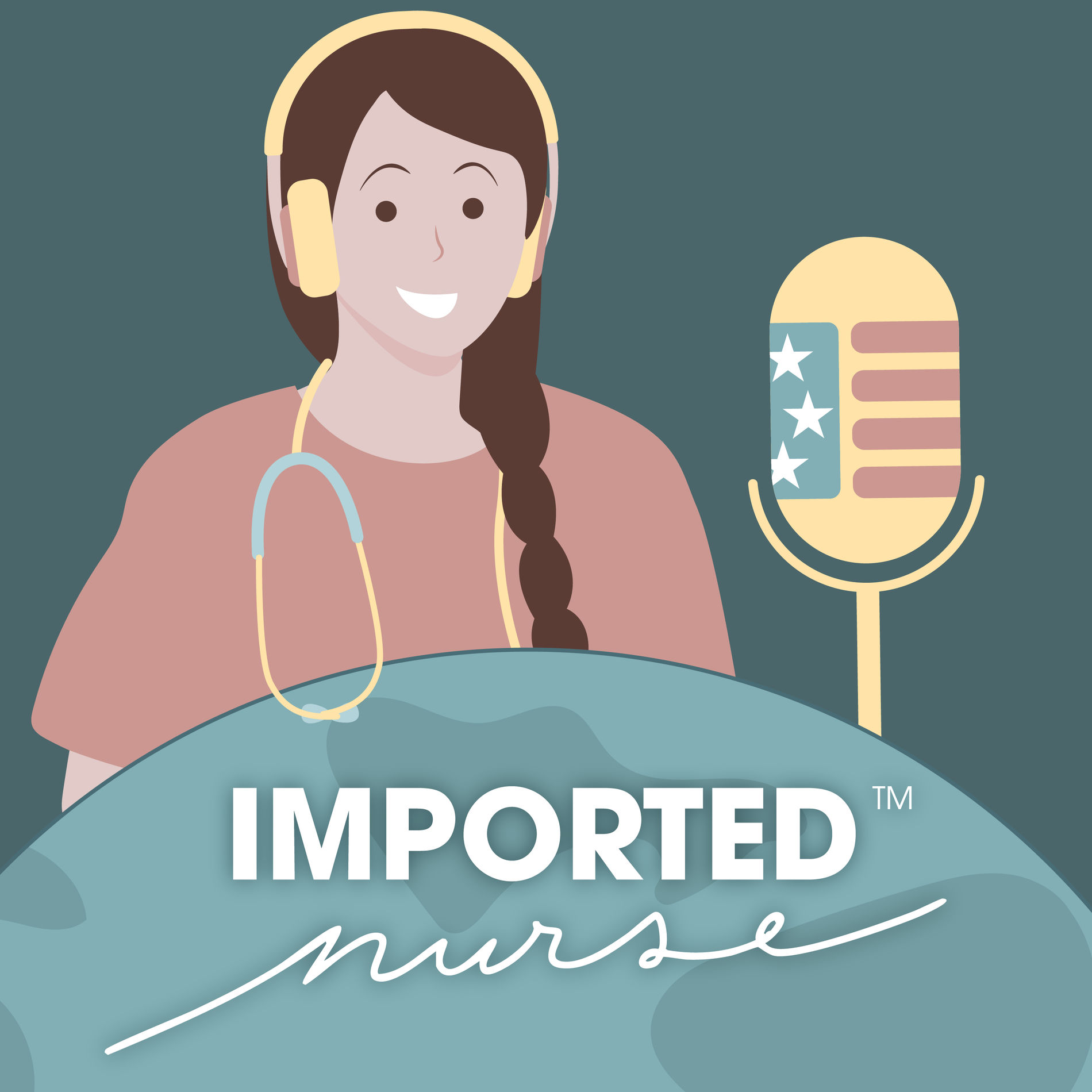 Show cover of Imported Nurse™