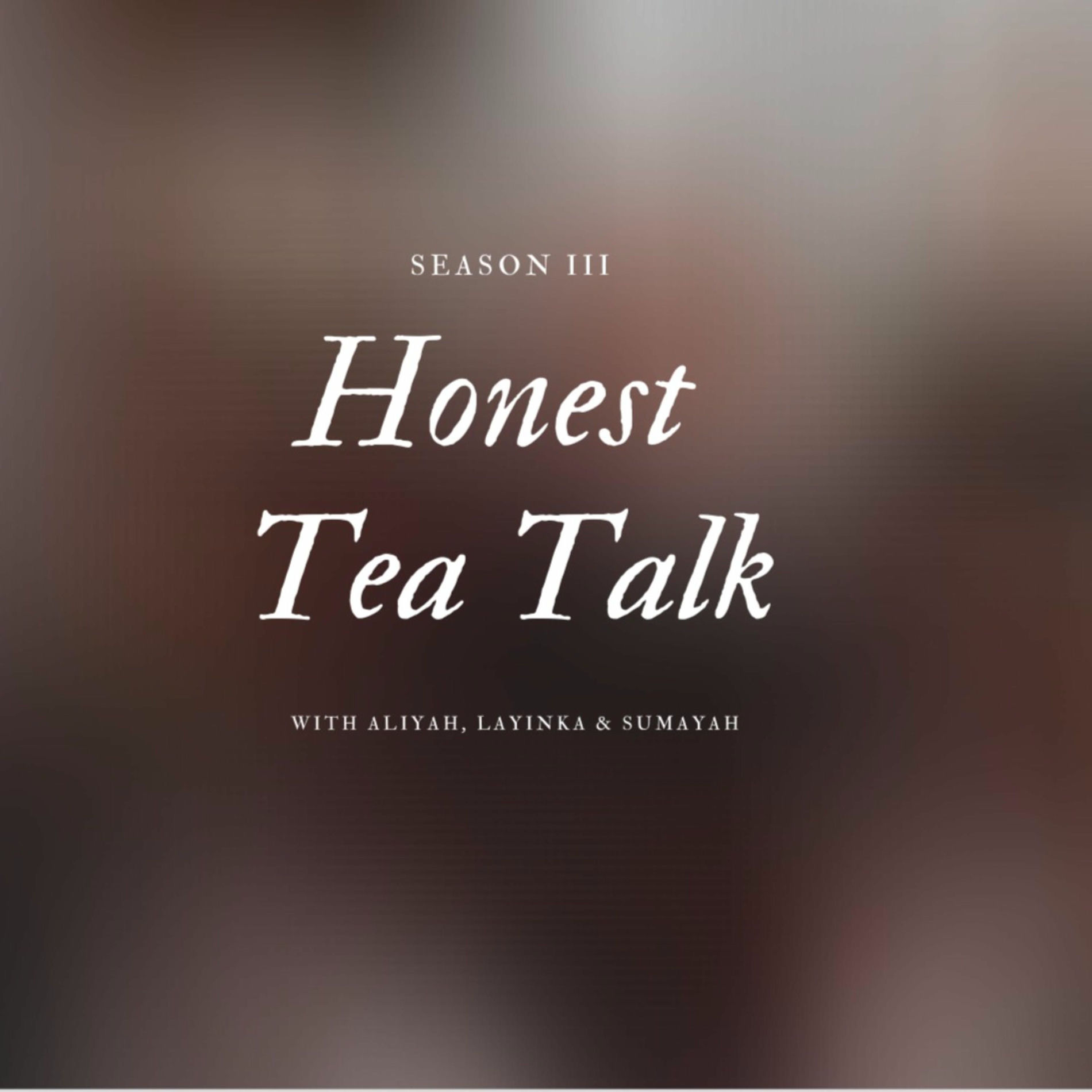 Show cover of Honest Tea Talk