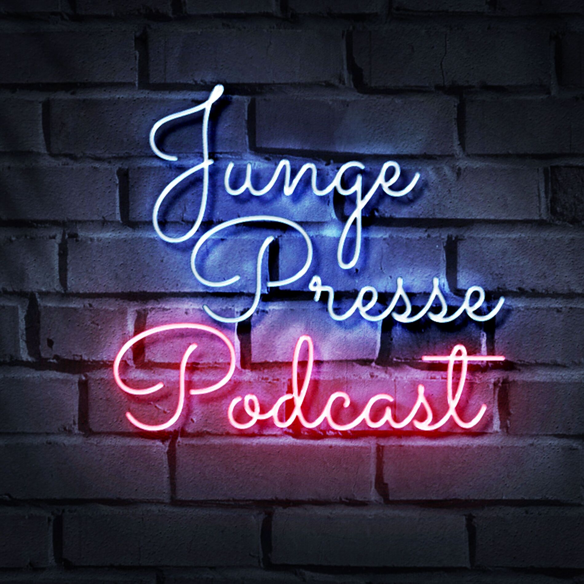 Show cover of Junge Presse-Podcast