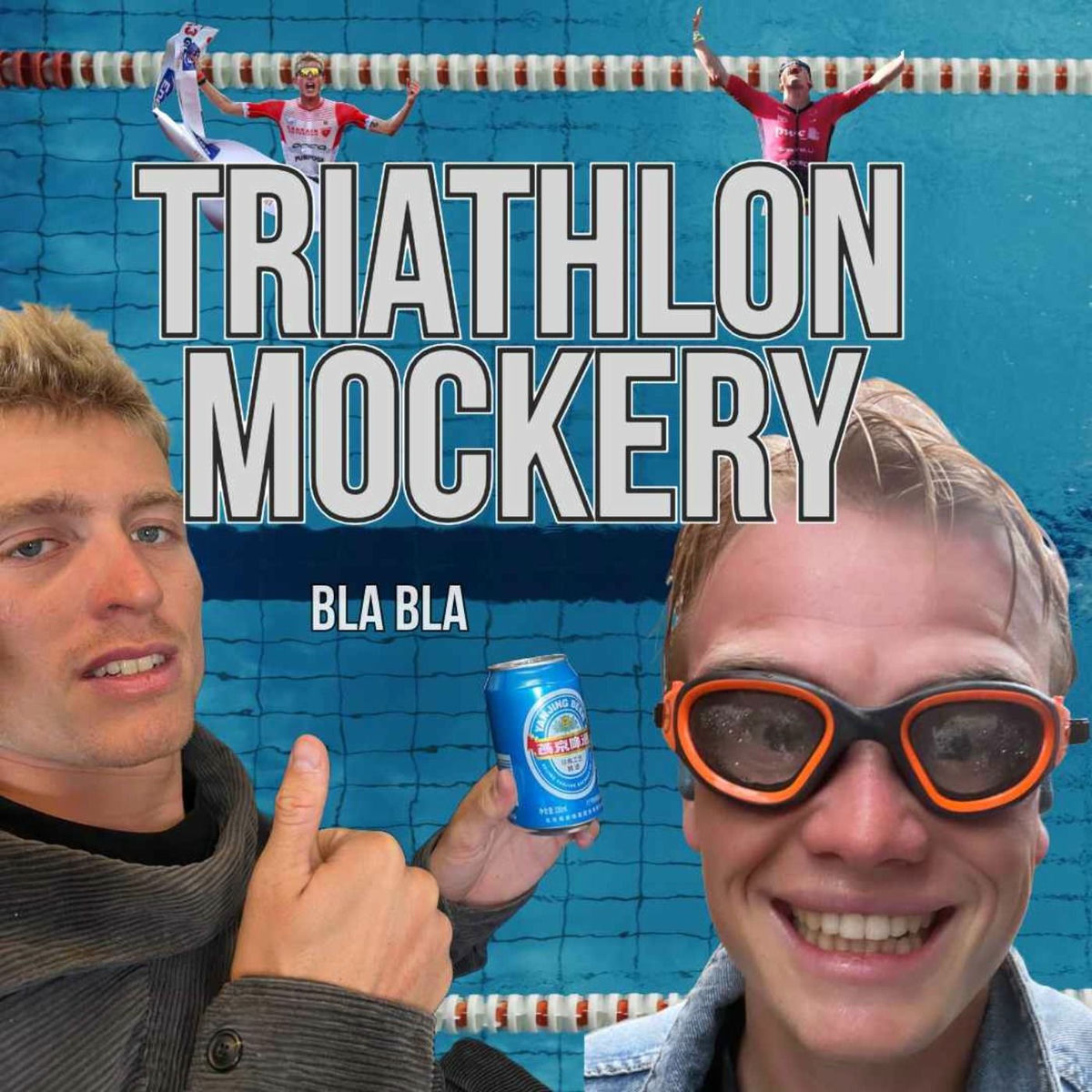 Show cover of Triathlon Mockery