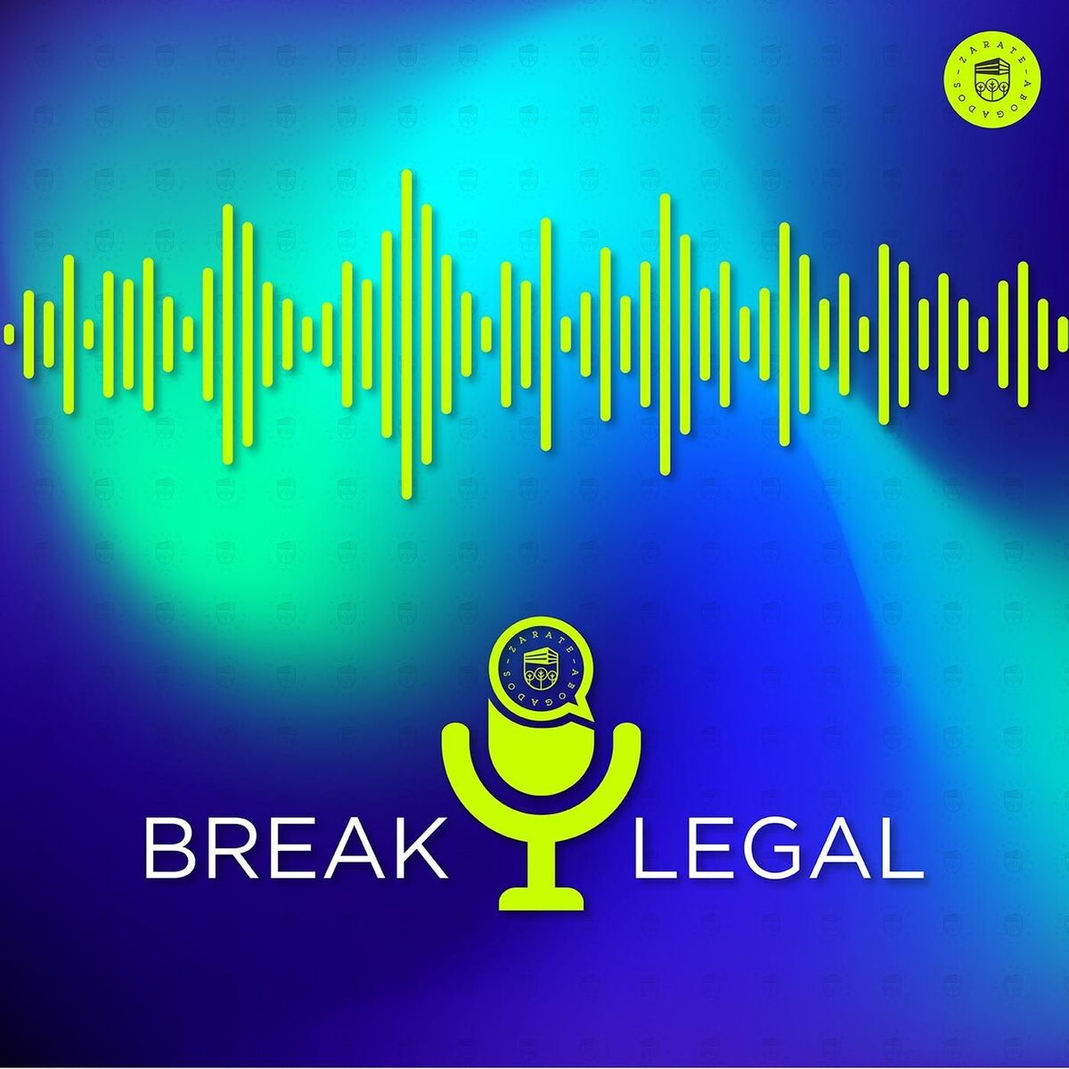 Show cover of Break Legal