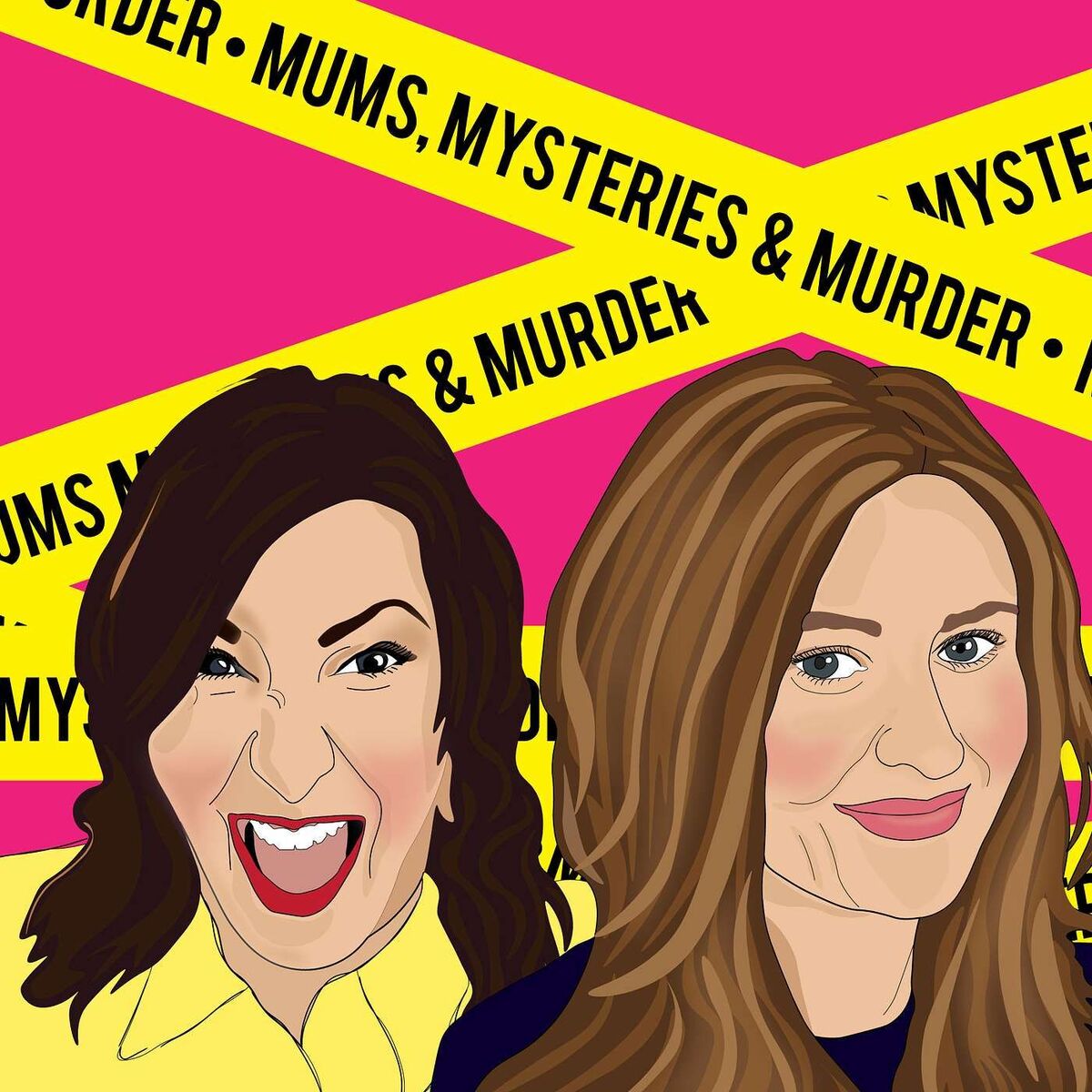 Show cover of Mums Mysteries & Murder