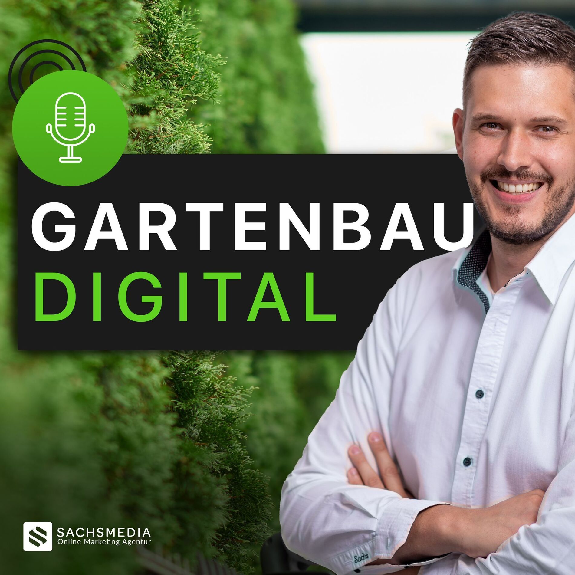 Show cover of Gartenbau Digital