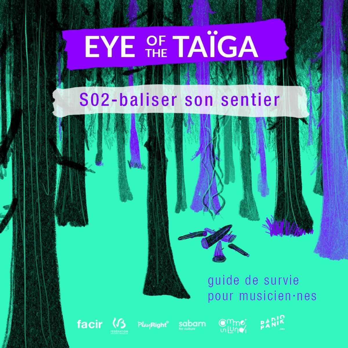 Show cover of Eye of the Taïga