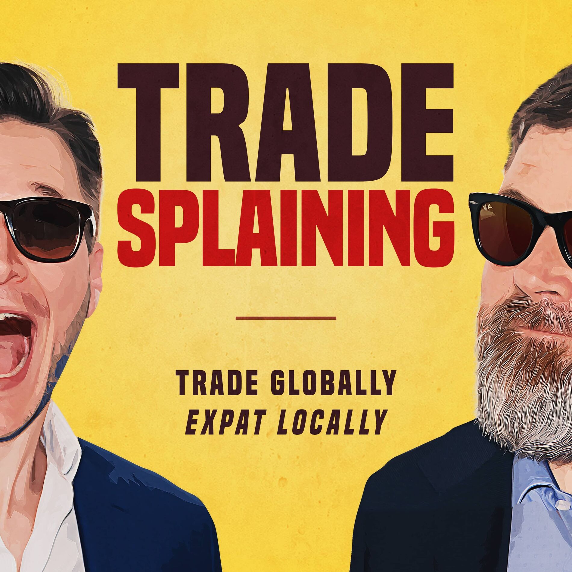 Show cover of Trade Splaining