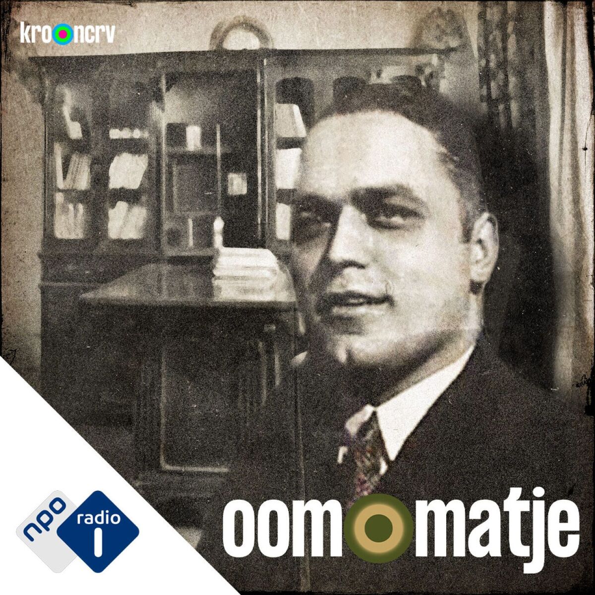 Show cover of Oom Matje