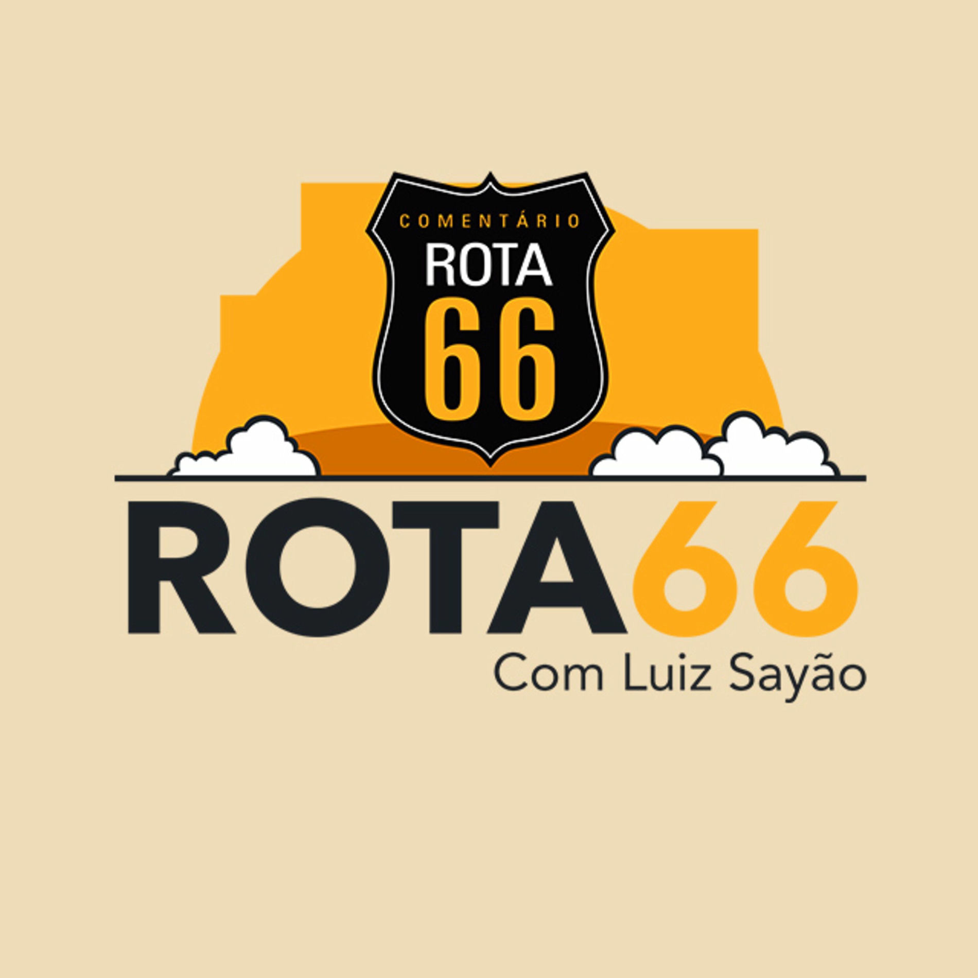 Show cover of Rota 66