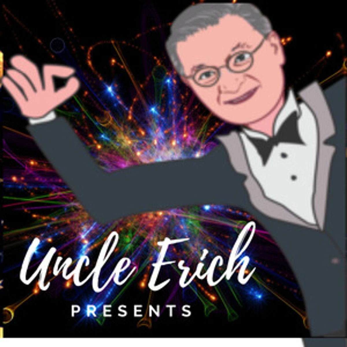 Show cover of Uncle Erich Presents™ - Classic Radio Shows, Crime, Suspense, Murder Mysteries
