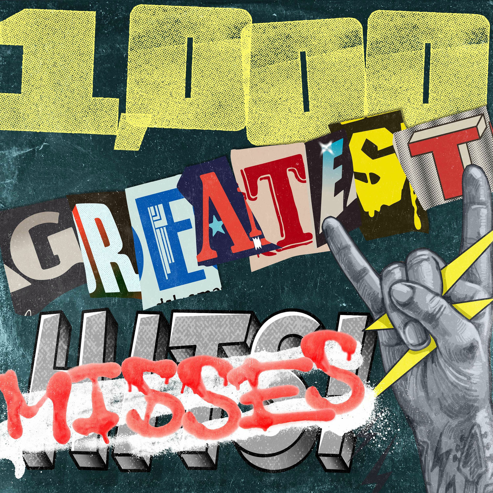 Show cover of 1,000 Greatest Misses