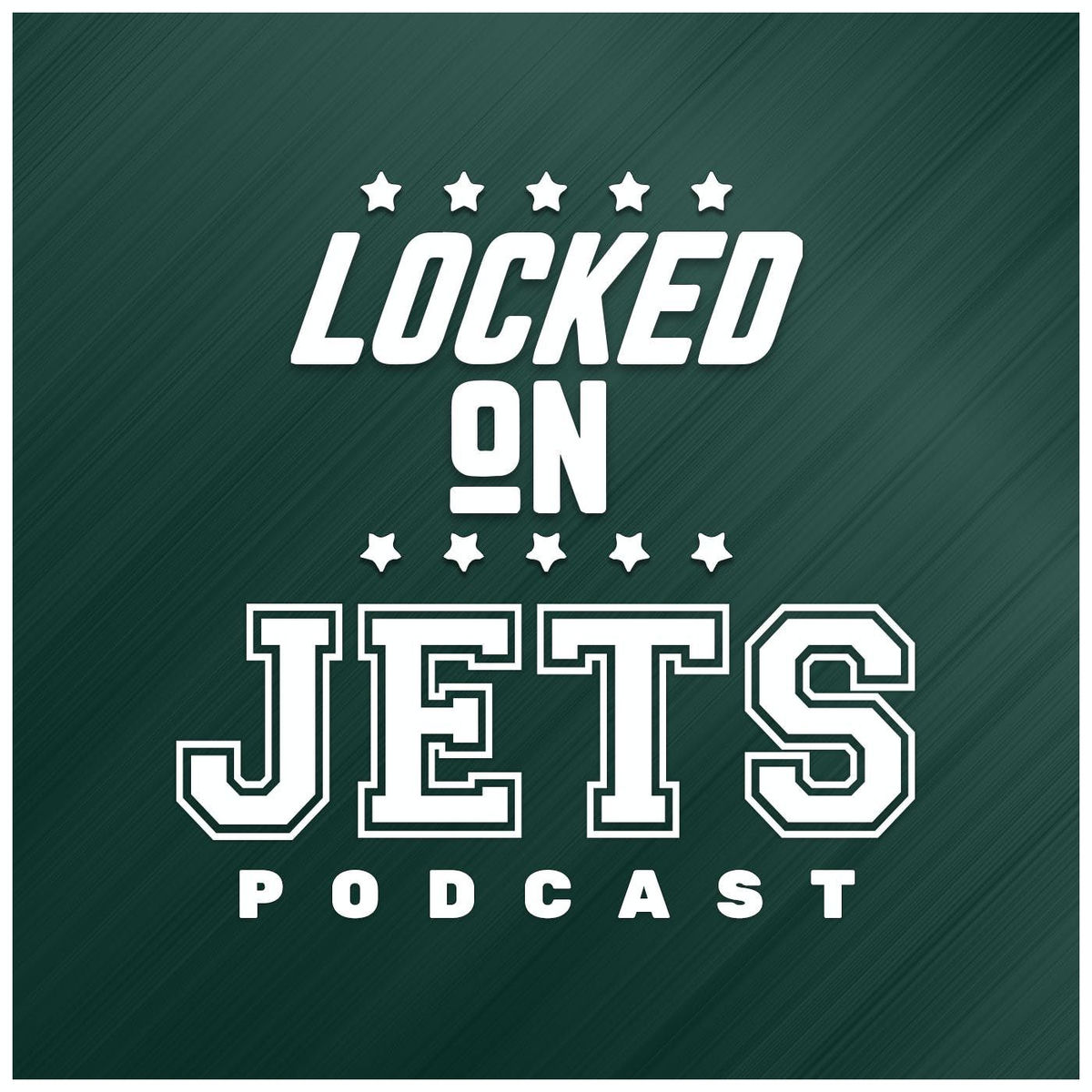 Show cover of Locked On Jets - Daily Podcast On The New York Jets