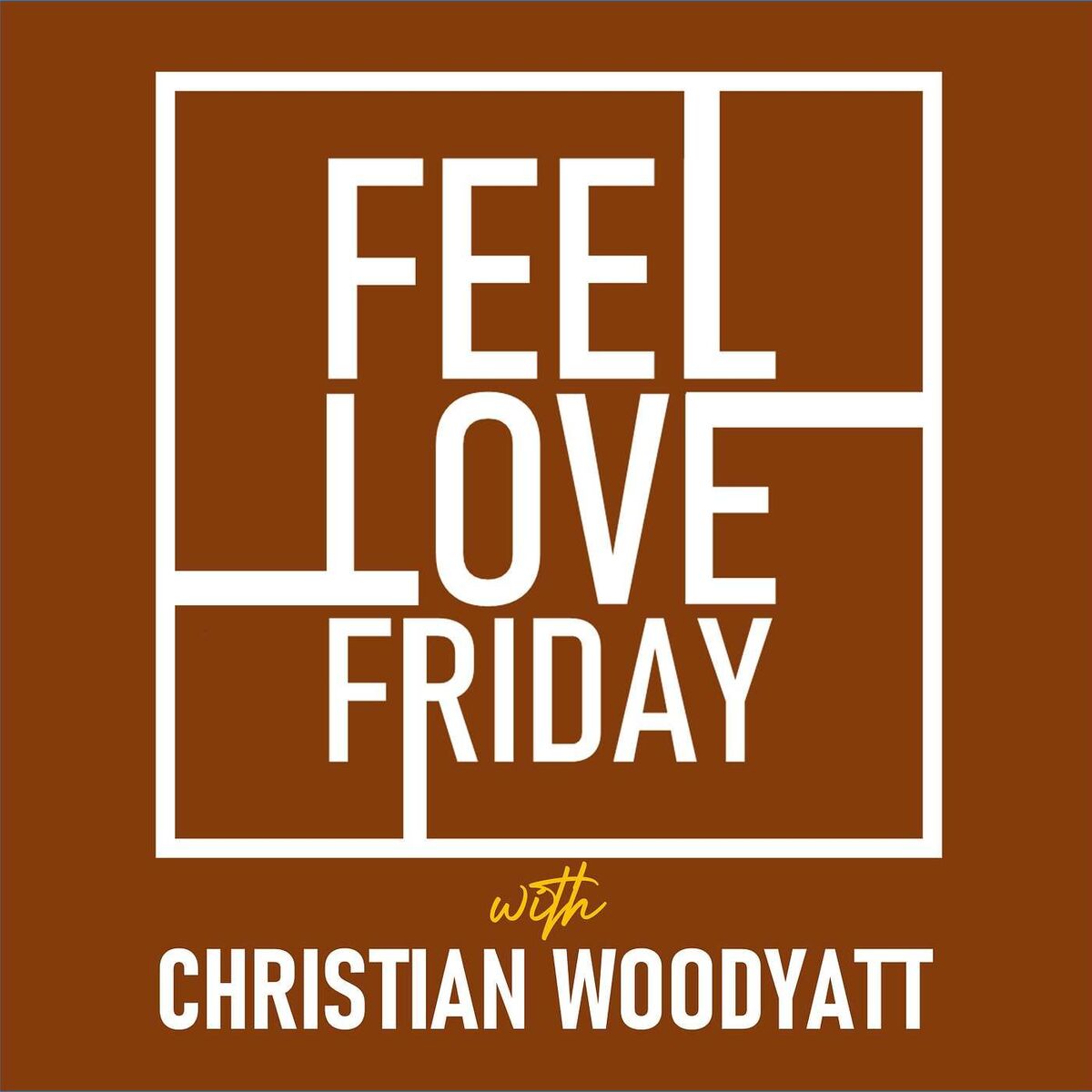 Show cover of Feel Love Friday