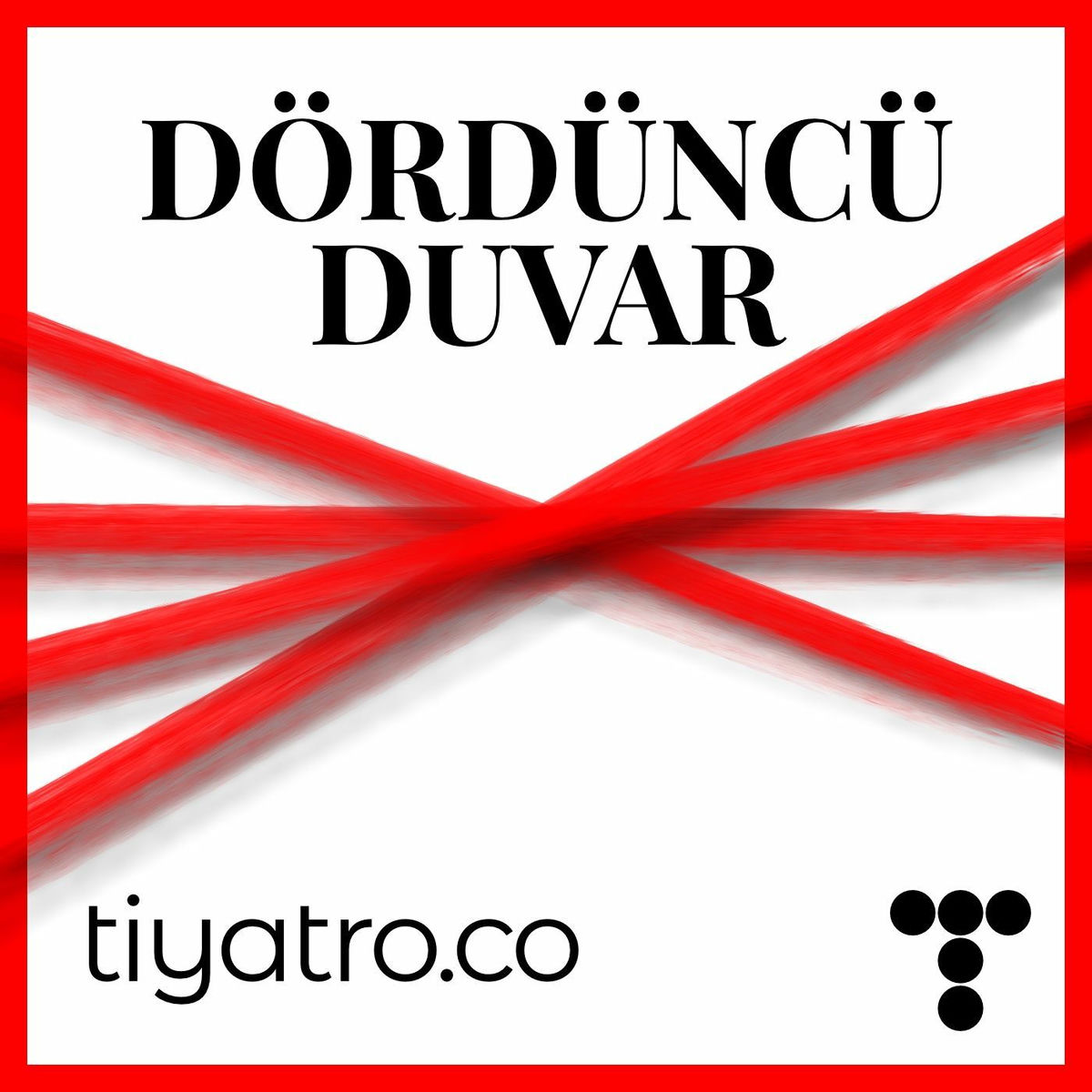 Show cover of Dördüncü Duvar