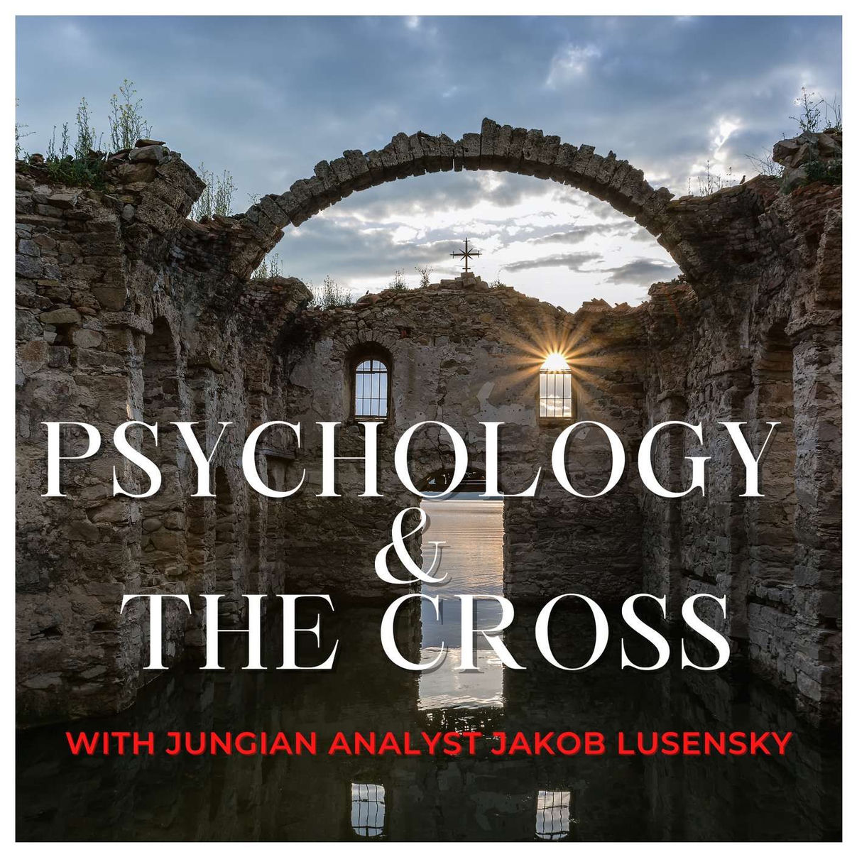 Show cover of Psychology & The Cross